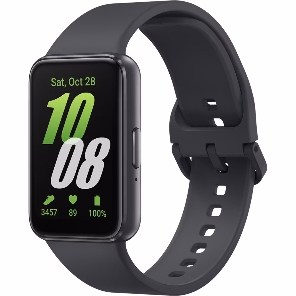 Samsung Galaxy Fit3 fitness tracker Black