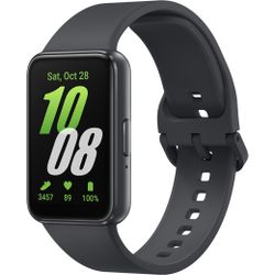 Samsung Galaxy Fit3 fitness tracker Black