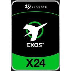 Seagate Exos X24 20 TB hårddisk (SATA 6 Gb/s, 3.5")
