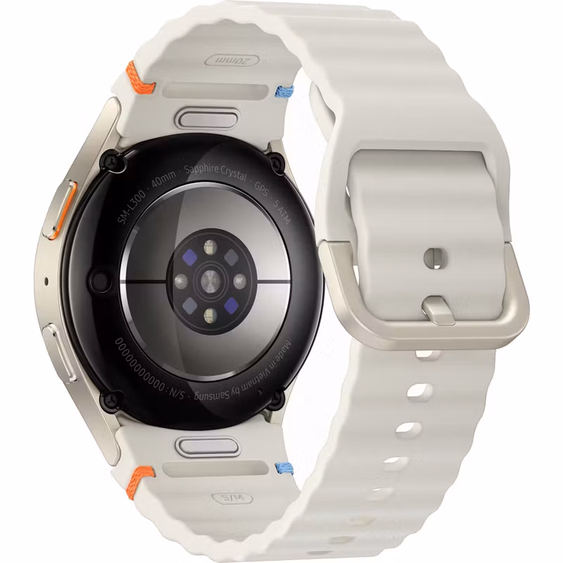 Samsung Galaxy Watch7 Smartwatch 40 mm LTE Beige