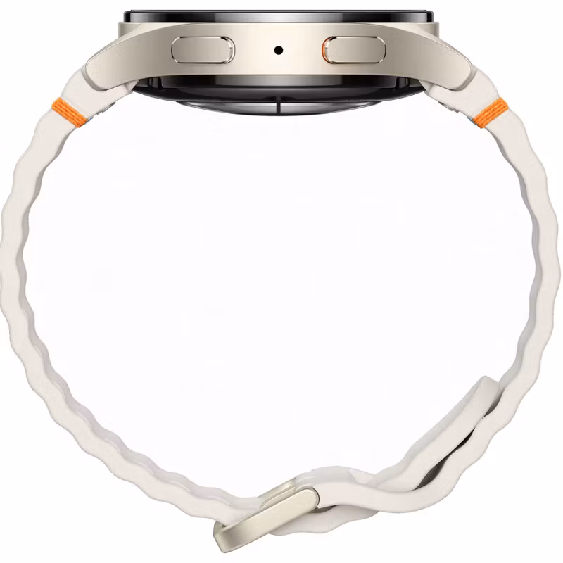 Samsung Galaxy Watch7 Smartwatch 40 mm LTE Beige