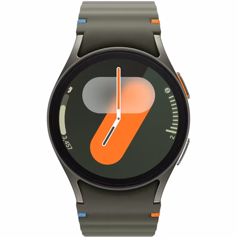 Samsung Galaxy Watch7 Smartwatch 40 mm LTE Grön
