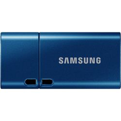 SAMSUNG Type-C 512 GB, USB stick (blue, USB-C 3.2 Gen 1)