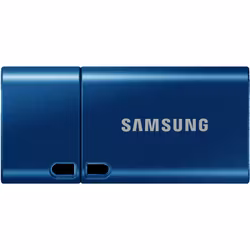 SAMSUNG Type-C 512 GB, USB stick (blue, USB-C 3.2 Gen 1)