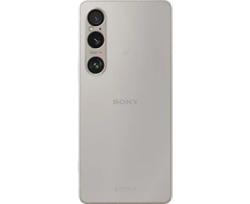 Sony Xperia 1 VI 5G 12GB 256GB Platinum silver