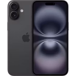 Apple iPhone 16 Plus 256GB Svart