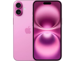 Apple iPhone 16 Plus 128GB Rosa