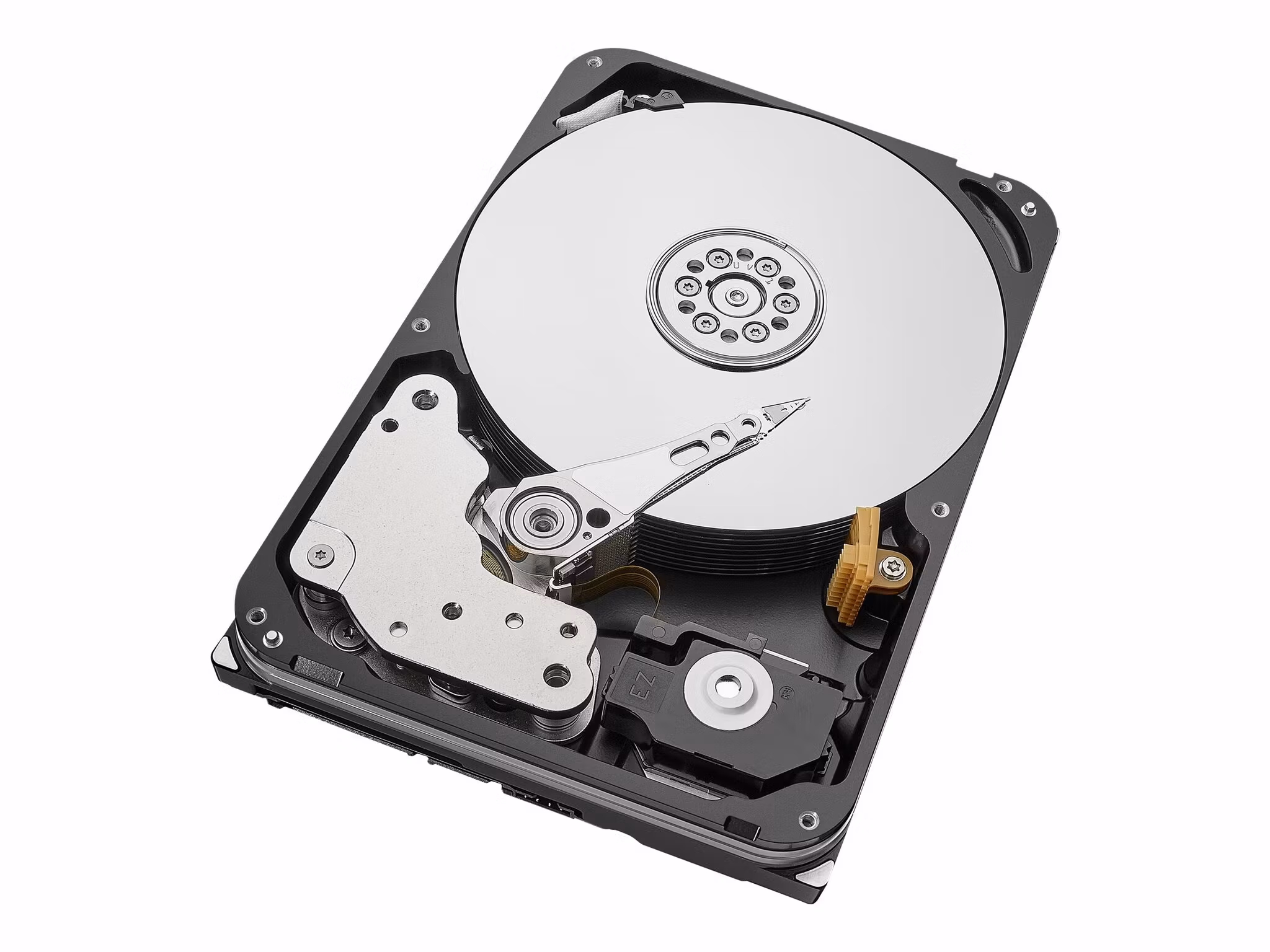 Seagate Exos X20 Hårddisk ST18000NM003D 18TB SATA-600 7200rpm
