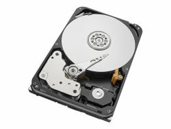 Seagate Exos X20 Hårddisk ST18000NM003D 18TB SATA-600 7200rpm