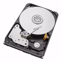 Seagate Exos X20 Hårddisk ST18000NM003D 18TB SATA-600 7200rpm