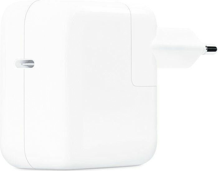 Apple 30W USB-C Power Adapter - MY1W2ZM / A