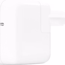 Apple 30W USB-C Power Adapter - MY1W2ZM / A