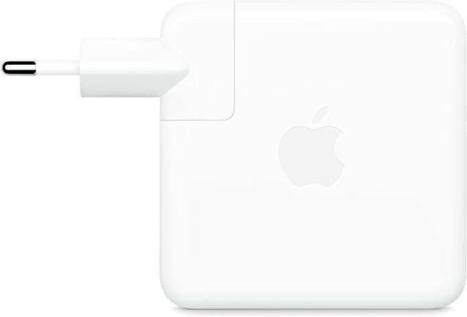 Apple 67W USB-C Power Adapter, power adapter (white)