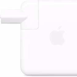 Apple 67W USB-C Power Adapter, power adapter (white)