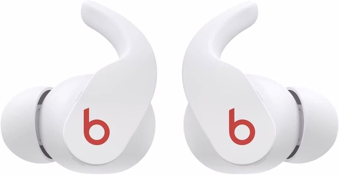 Apple Beats Fit Pro headphones (white, USB-C ANC Bluetooth)
