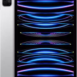 Apple iPad Pro 11" (2 TB), tablet PC (silver, Gen 4 / 2022)