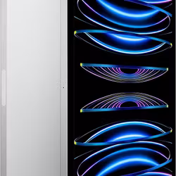 Apple iPad Pro 11" (2 TB), tablet PC (silver, Gen 4 / 2022)