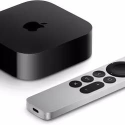 Apple TV 4K 3rd generation 64 GB