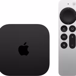 Apple TV 4K 3rd generation 64 GB