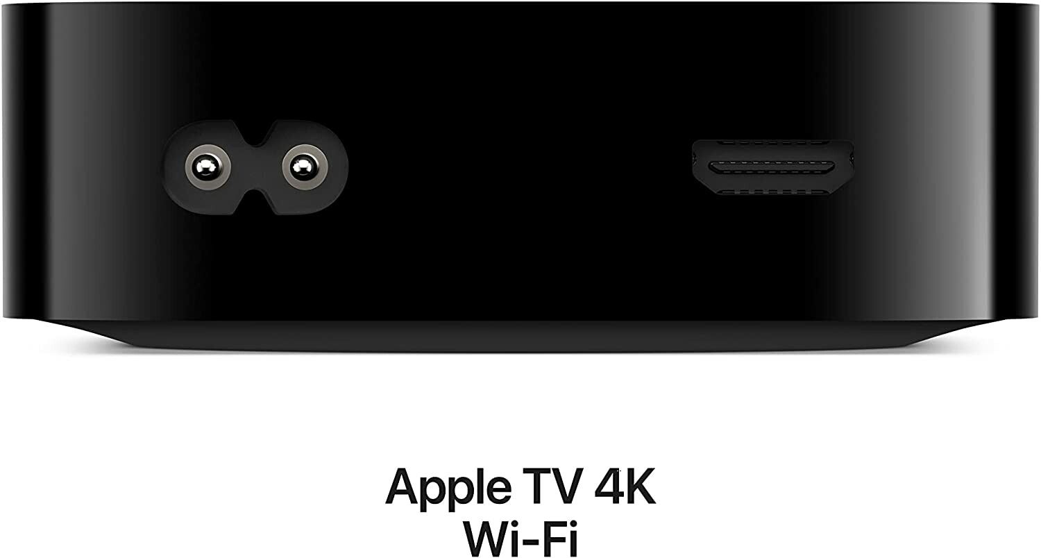 Apple TV 4K 128GB (3rd Generation) 128 GB