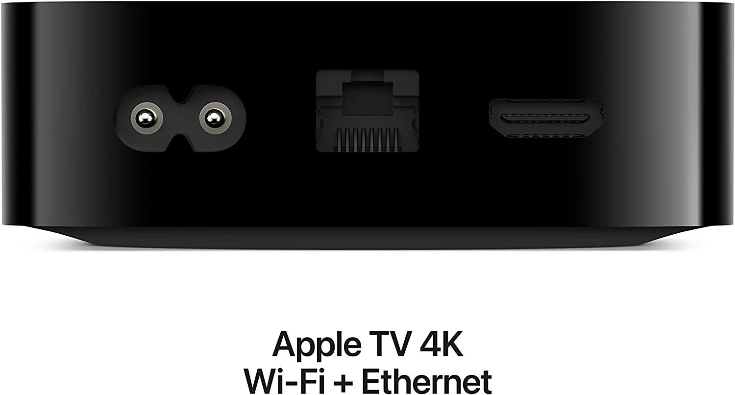 Apple TV 4K 128GB (3rd Generation) 128 GB