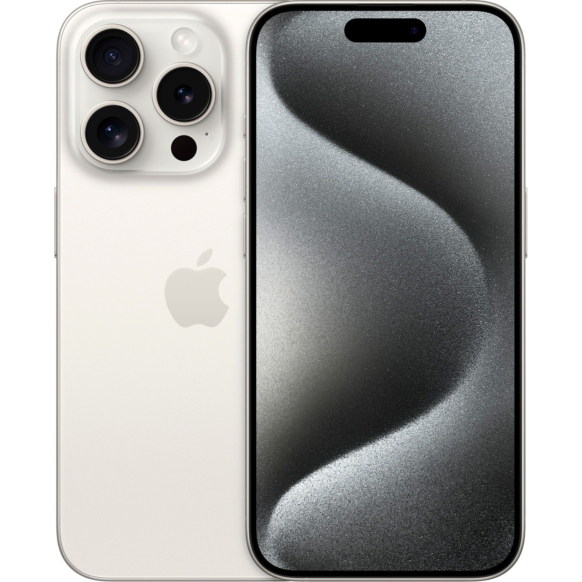 Apple iPhone 15 Pro 512GB Titan White