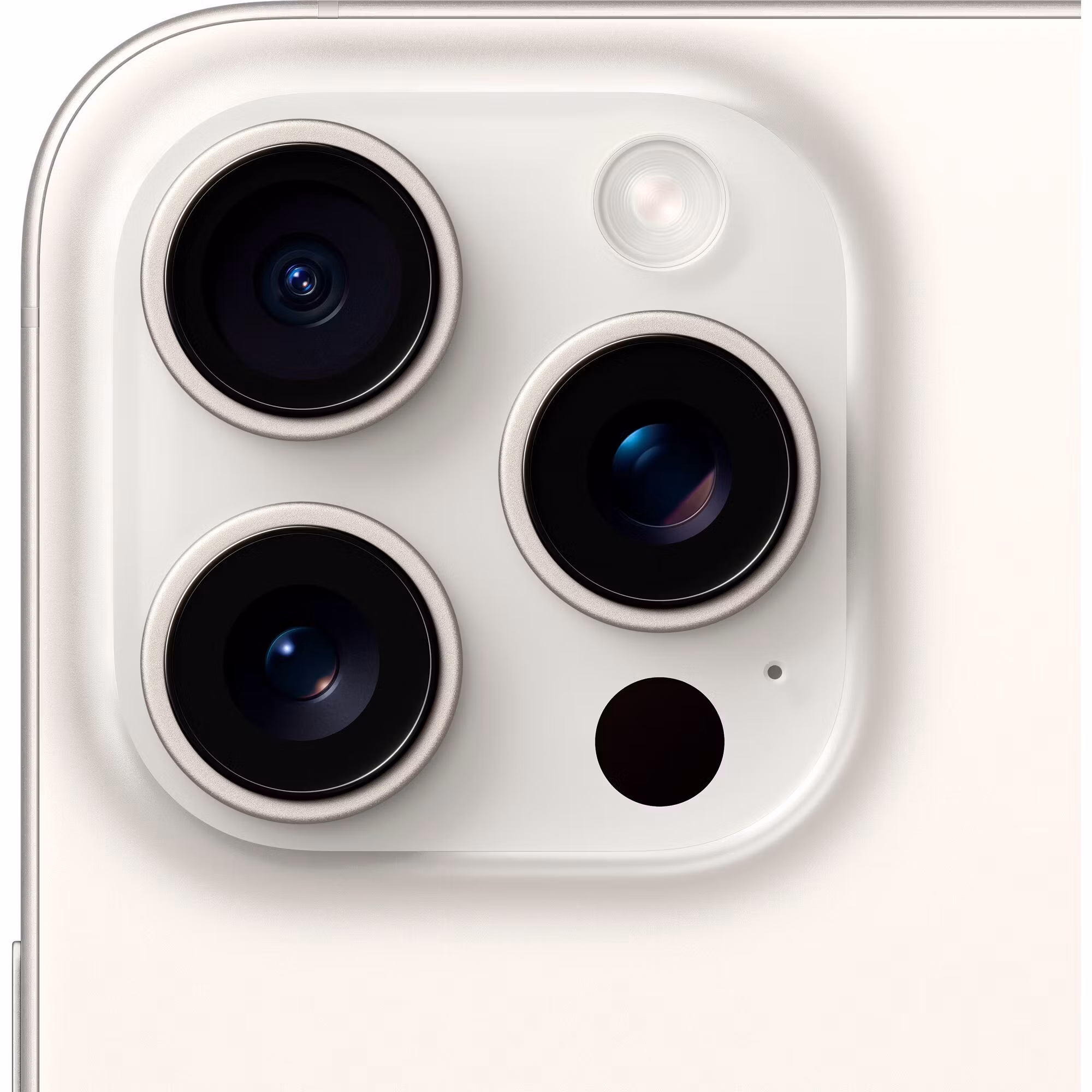 Apple iPhone 15 Pro Max 1TB Titan White