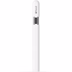 Apple Pencil (USB-C), stylus (white)