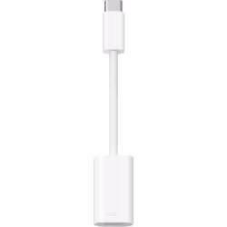 Apple USB-C till Lightning adapter