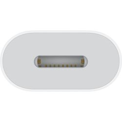 Apple USB-C till Lightning adapter
