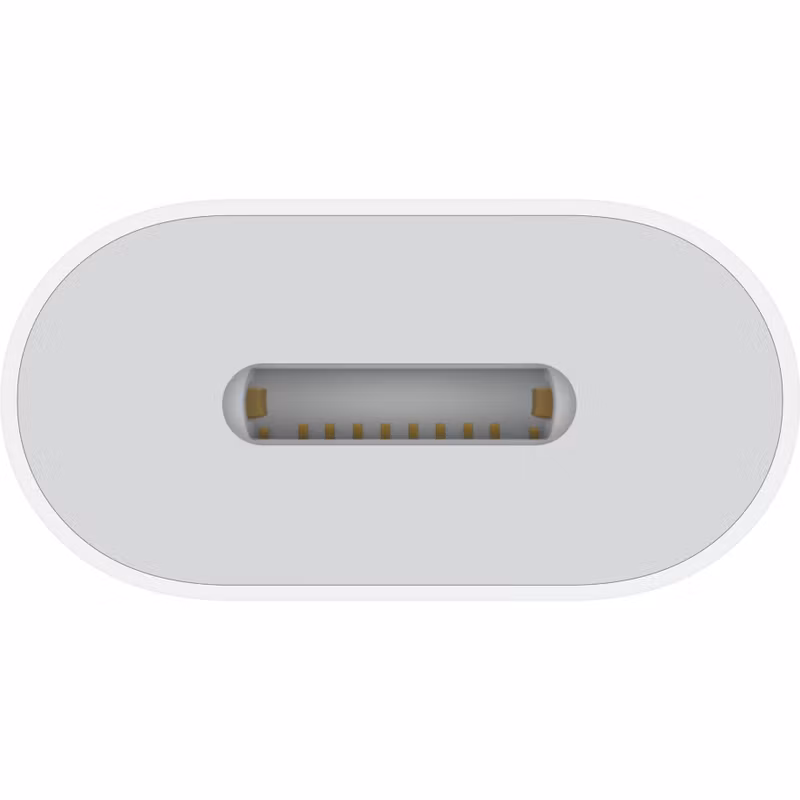 Apple USB-C till Lightning adapter