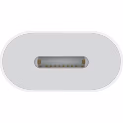 Apple USB-C till Lightning adapter