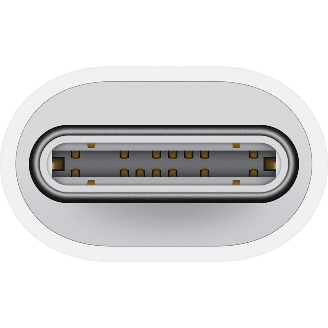 Apple USB-C till Lightning adapter