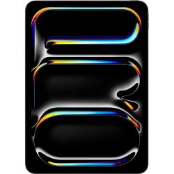 Apple iPad Pro 11" (256 GB), tablet PC (black, Gen 5 / 2024)