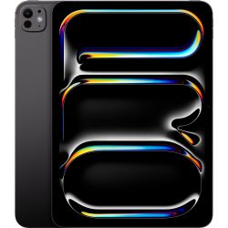 Apple iPad Pro 11" (256 GB), tablet PC (black, Gen 5 / 2024)