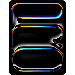 Apple iPad Pro 13" (256 GB), tablet PC (black, Gen 7 / 2024)