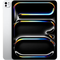 Apple iPad Pro 13" (256 GB), tablet PC (silver, Gen 7 / 2024)