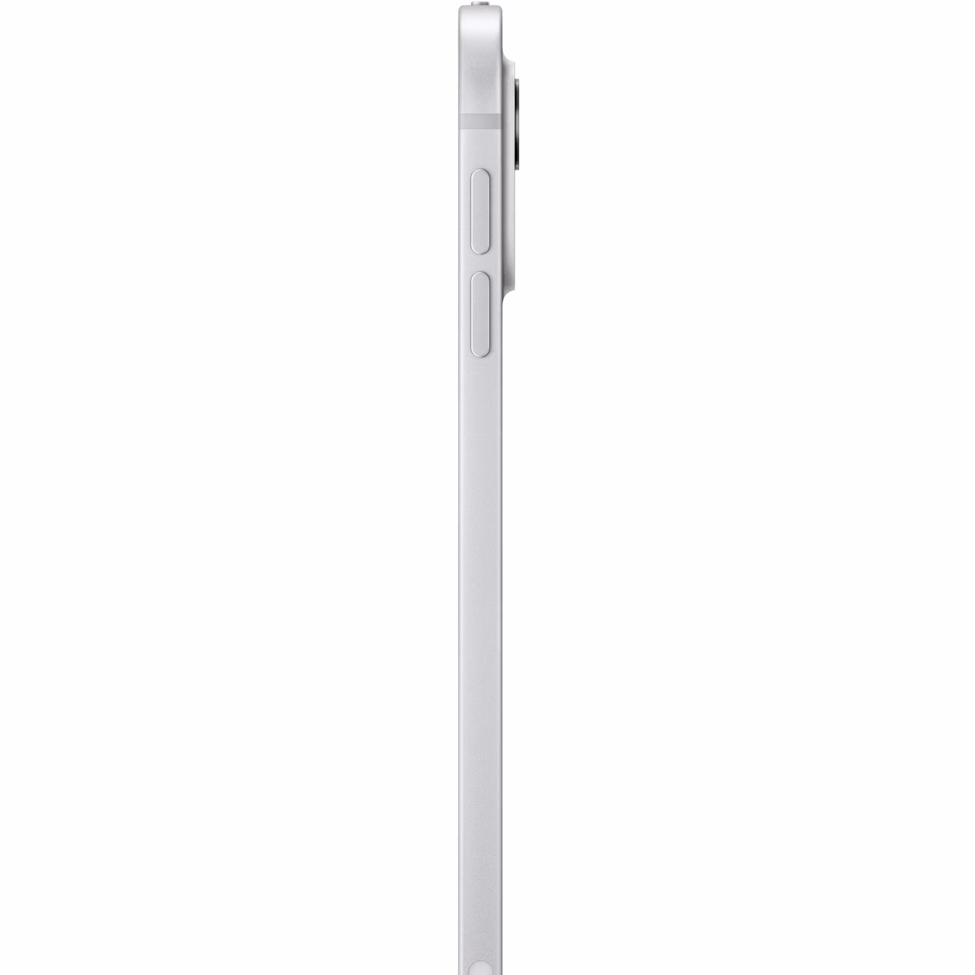 Apple iPad Pro 11" (2 TB), tablet PC (silver, Gen 5 / 2024 / nano-texture glass)