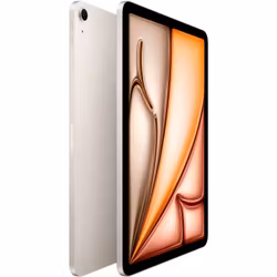 Apple iPad Air 11" (512 GB), tablet PC (champagne, Polar Star / Gen 6 / 2024)