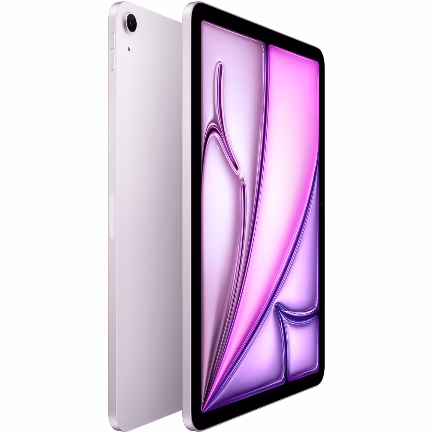 Apple iPad Air 11" (512 GB), tablet PC (purple, Gen 6 / 2024)