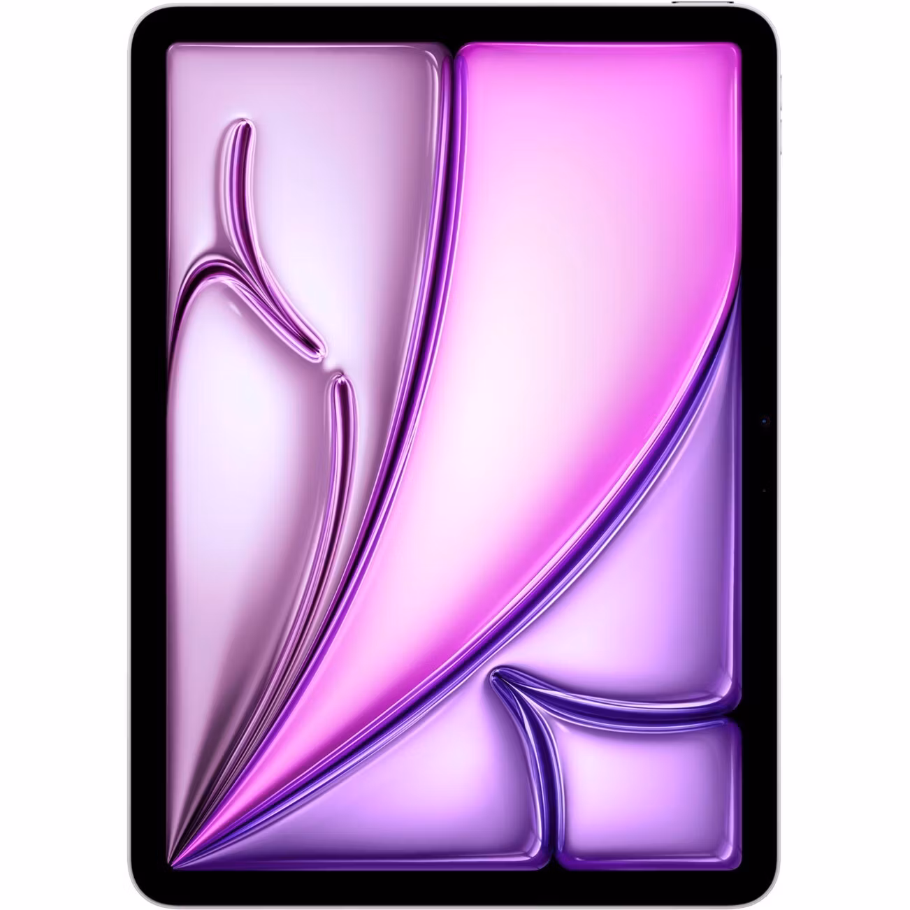Apple iPad Air 11" (512 GB), tablet PC (purple, Gen 6 / 2024)