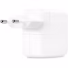 Apple Dual USB-C nätadapter MW2K3ZM/A, 35 Watt, laddare (vit, 2x USB-C, utan kabel)