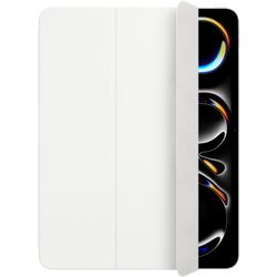 Apple Smart Folio, tablet case (white, 13" iPad Pro (M4))