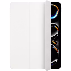 Apple Smart Folio, tablet case (white, 13" iPad Pro (M4))