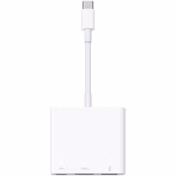 Apple USB-C digital AV multiport-adapter