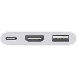 Apple USB-C digital AV multiport-adapter