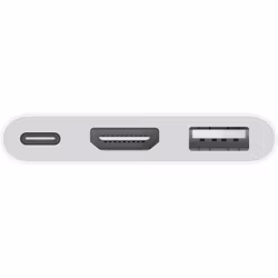 Apple USB-C digital AV multiport-adapter