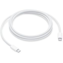 Apple 240W USB-C Laddningskabel 2 Meter