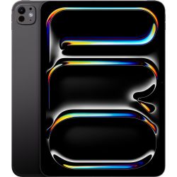 Apple iPad Pro 11" (512 GB), tablet PC (black, 5G / Gen 5 / 2024)