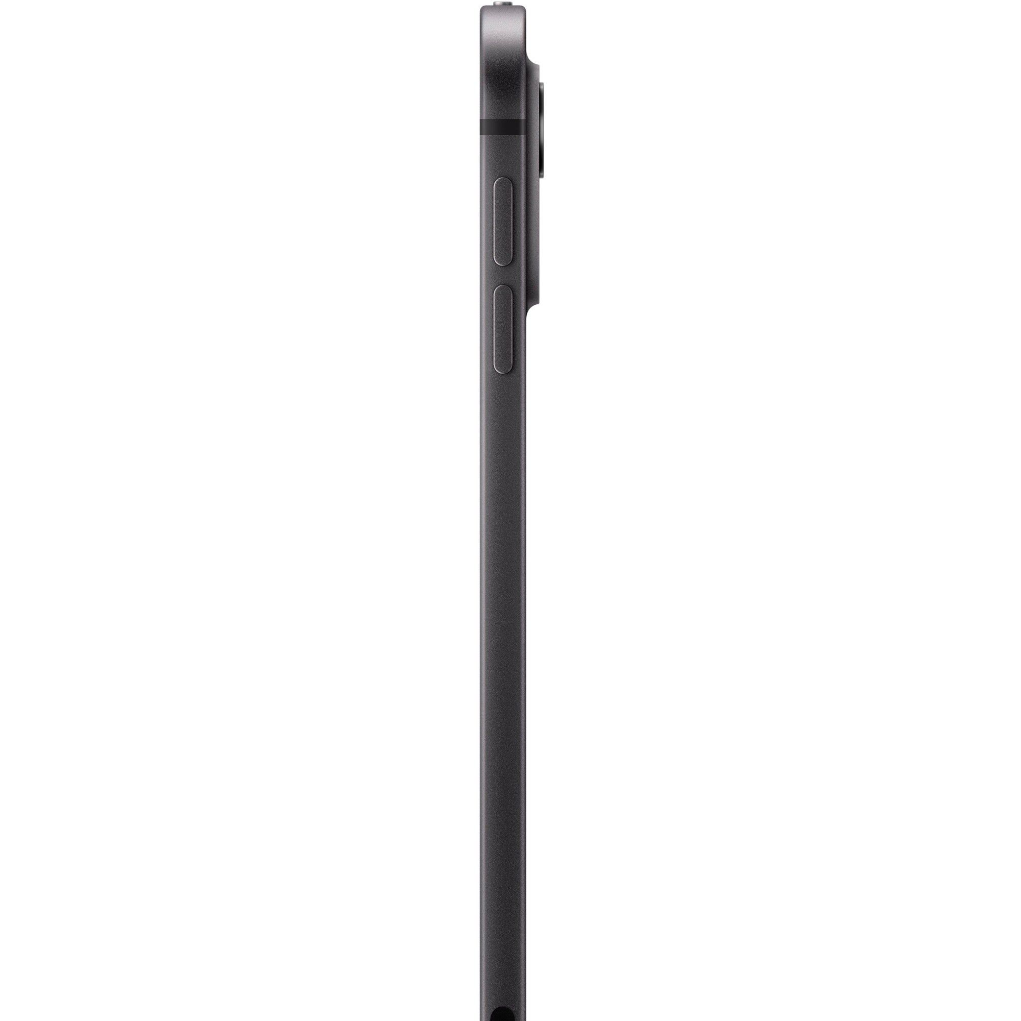Apple iPad Pro 11" (512 GB), tablet PC (black, 5G / Gen 5 / 2024)